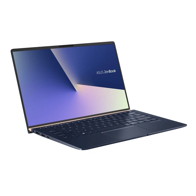 Ноутбук Asus ZenBook UX433FN-A6171R 90NB0JQ2-M03890 14 ", FHD 1920x1080 (16:9), Core i7, 16 Гб, 1 ТБ, nVidia GeForce MX150, Windows 10 Pro