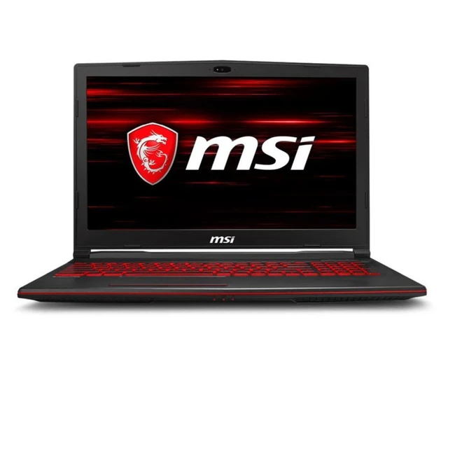 Ноутбук MSI GL73 8RD-415XRU 9S7-17C612-415 (17.3 ", FHD 1920x1080 (16:9), Intel, Core i7, 16 Гб, HDD и SSD, 128 ГБ, nVidia GeForce GTX 1050 Ti)