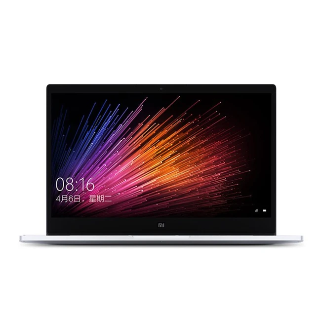 Ноутбук Xiaomi Mi Air Notebook - Silver JYU4013CN/JYU4047CN (12.5 ", FHD 1920x1080 (16:9), Core M3, 4 Гб, SSD, 128 ГБ, Intel HD Graphics)