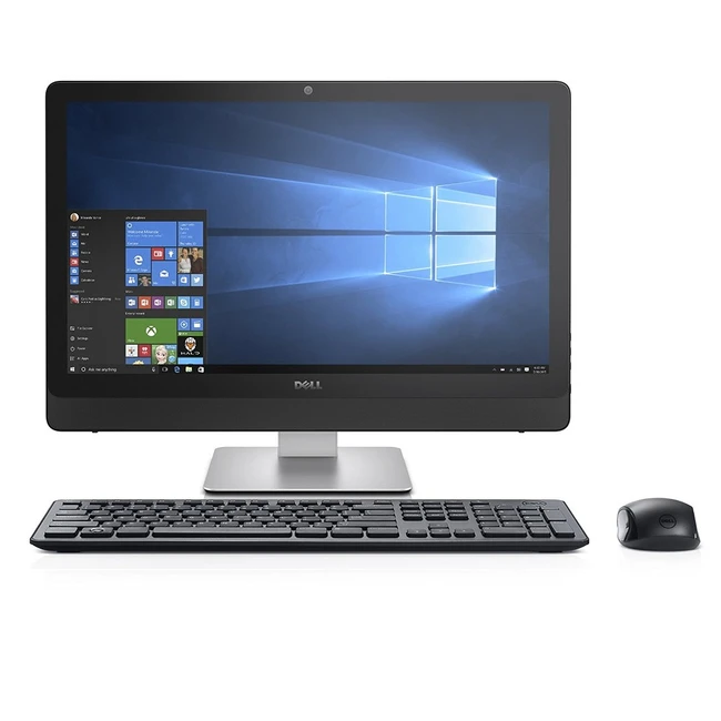 Моноблок Dell Inspiron 3464 210-ABDB_3464-7680 (23.8 ", Core i5, 8 Гб)