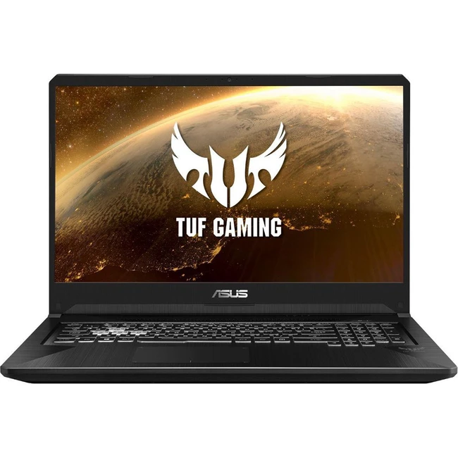 Ноутбук Asus TUF Gaming FX705GM-EW152T 90NR0121-M03280 17.3 ", FHD 1920x1080 (16:9), Core i7, 8 Гб, 128 ГБ, nVidia GeForce GTX 1060, Windows 10 Home
