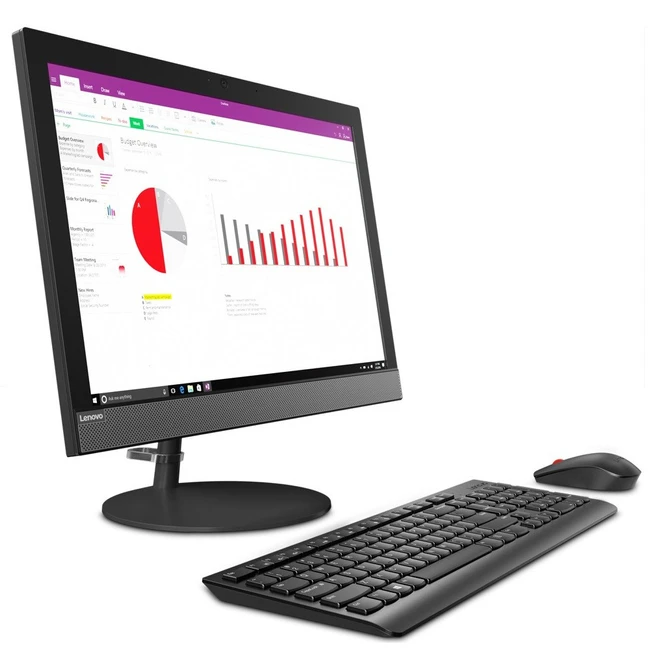 Моноблок Lenovo V130-20IGM 10RX001NRU (19.5 ", Intel, Pentium, J5005, 1.5 ГГц, 4 Гб, HDD, 500 Гб)