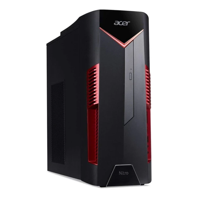 Персональный компьютер Acer Nitro N50-600 DG.E0MER.007 (Core i5, 8400, 2.8 ГГц, 8 Гб, HDD, Linux)