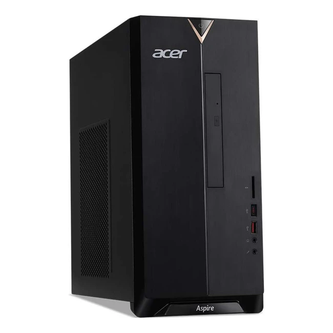 Персональный компьютер Acer Aspire TC-885 DT.BAPER.003 (Core i5, 8400, 2.8 ГГц, 8 Гб, HDD, Windows 10 Home)
