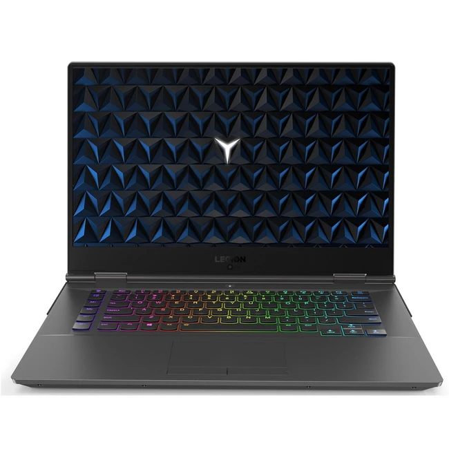 Ноутбук Lenovo Legion Y730-17ICH <81HG002RRU> (17.3 ", FHD 1920x1080 (16:9), Core i7, 8 Гб, HDD и SSD, 128 ГБ, nVidia GeForce GTX 1050 Ti)