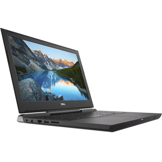 Ноутбук Dell G5-5587 210-AOVT_2 (15.6 ", FHD 1920x1080 (16:9), Core i7, 8 Гб, HDD и SSD, 128 ГБ, nVidia GeForce GTX 1050 Ti)