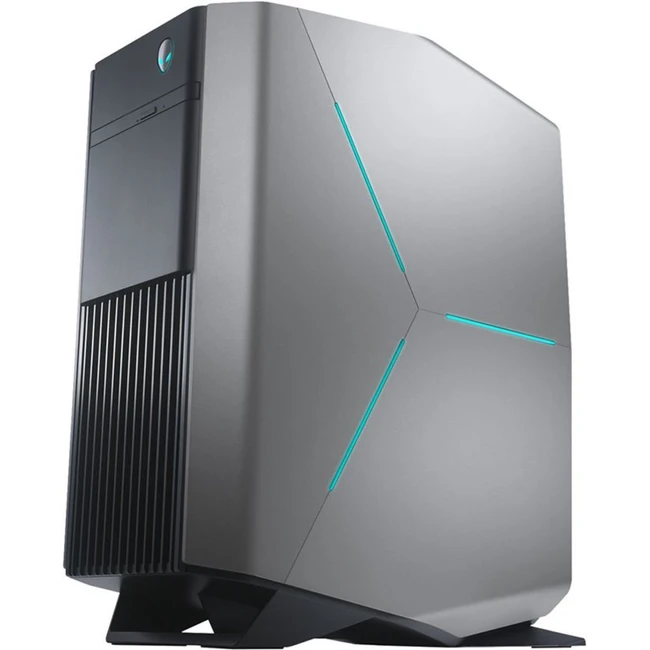 Персональный компьютер Dell Alienware Aurora R8 MT R8-7334 (Core i9, 9900K, 3.6 ГГц, 32 Гб, HDD и SSD, Windows 10 Home)
