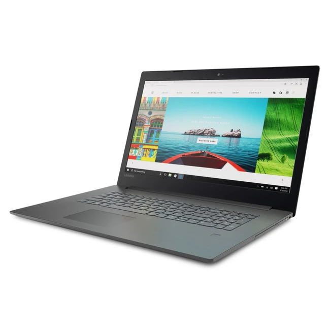 Ноутбук Lenovo IdeaPad 320 80XH004ERK (15.6 ", HD 1366x768 (16:9), Core i3, 4 Гб, HDD, nVidia GeForce 920MX)
