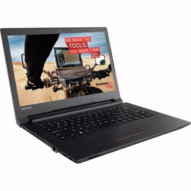Ноутбук Lenovo IdeaPad V110 80TG00BDRK (15.6 ", HD 1366x768 (16:9), Pentium, 4 Гб, HDD)