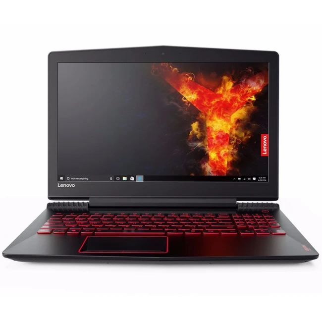 Ноутбук Lenovo Legion Y520 80WK00J2RK (15.6 ", FHD 1920x1080 (16:9), Core i7, 16 Гб, HDD, nVidia GeForce GTX 1050 Ti)