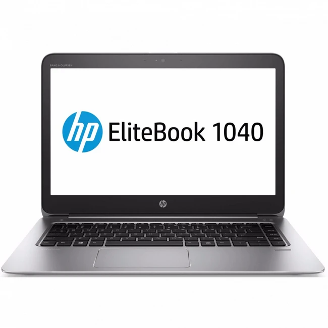 Ноутбук HP EliteBook Folio Ultrabook 1040 G3 1EN10EA 14 ", FHD 1920x1080 (16:9), Core i5, 8 Гб, 256 ГБ, Windows 10 Pro