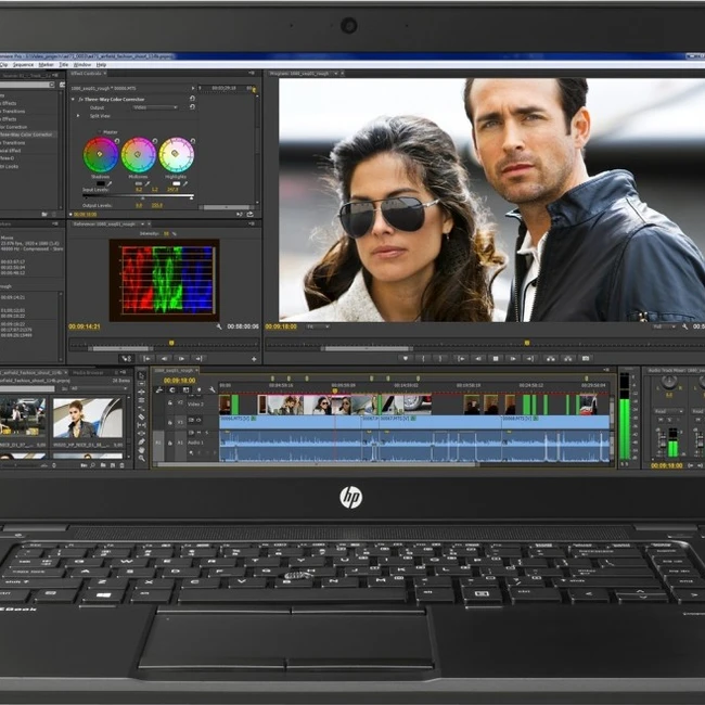 Ноутбук HP Zbook G3 Y6J53EA 15.6 ", FHD 1920x1080 (16:9), Core i7, 8 Гб, 256 ГБ, AMD FirePro W 4190M, Windows 10 Pro