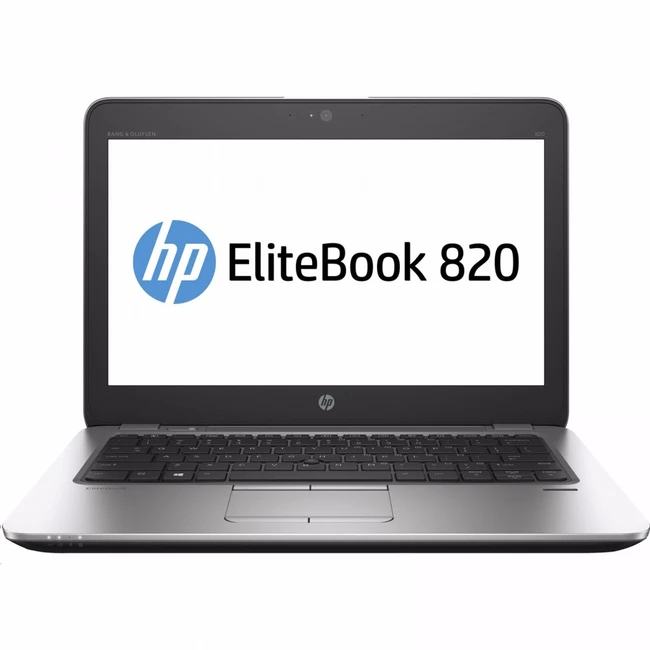 Ноутбук HP EliteBook 820 G4 Z2V85EA 12.5 ", FHD 1920x1080 (16:9), Core i5, 16 Гб, 256 ГБ, Windows 10 Pro