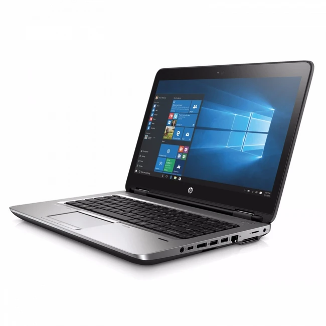 Ноутбук HP ProBook 640 G3 Z2W26EA 14 ", FHD 1920x1080 (16:9), Core i3, 8 Гб, 256 ГБ, Intel HD Graphics, Windows 10 Pro