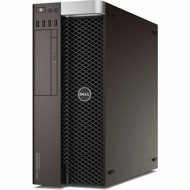 Рабочая станция Dell Precision T5810 5810-0262 Xeon E5, 16, 2 ТБ