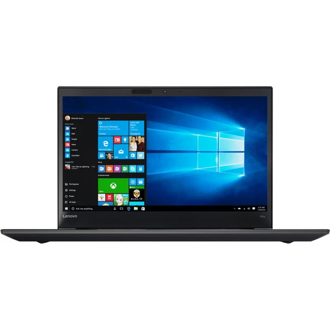 Мобильная рабочая станция Lenovo ThinkPad P51s 20JY0003RT (15.6, FHD 1920x1080, Intel, Core i7, 8, SSD)