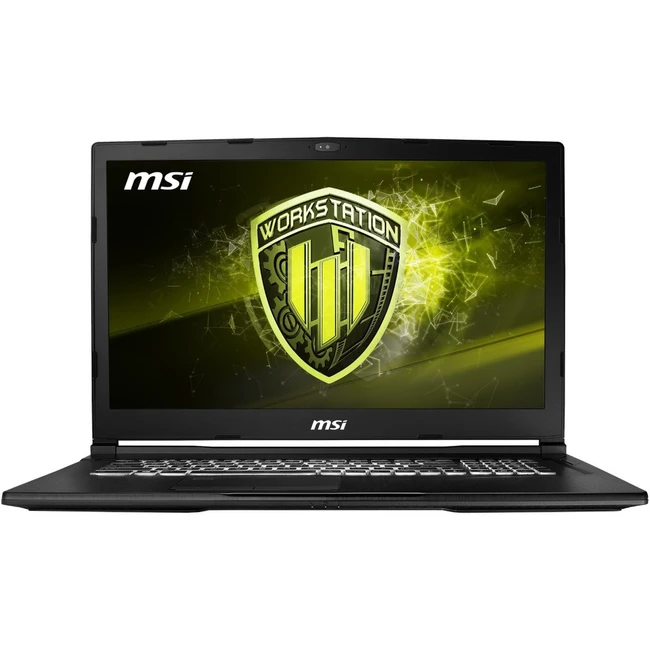 Мобильная рабочая станция MSI WE63 8SJ-687RU 9S7-16P632-687 15.6, FHD 1920x1080, Intel, Core i7, 32, HDD и SSD