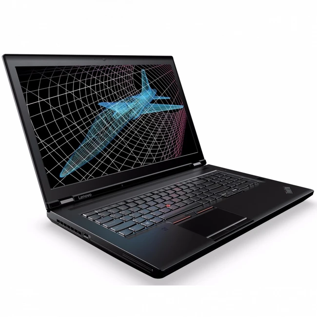 Мобильная рабочая станция Lenovo ThinkPad P71 20HK0000RT 17.3, FHD 1920x1080, Intel, Core i7, 8, SSD