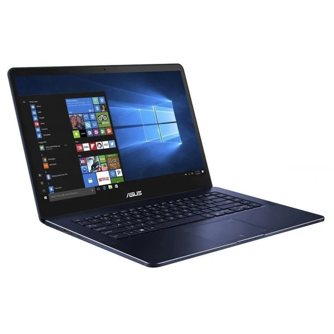 Ноутбук Asus ZenBook Pro UX550GE-E2004R 90NB0HW3-M00920 (15.6 ", 4K Ultra HD 3840x2160 (16:9), Core i7, 16 Гб, SSD, 1 ТБ, nVidia GeForce GTX 1050 Ti)