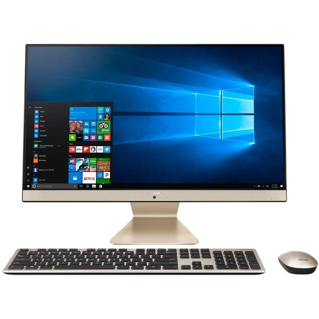Моноблок Asus Vivo V222GAK-BA124T 90PT0211-M02540 21.5 ", Celeron, J4005, 2.0, 4 Гб, 500 Гб