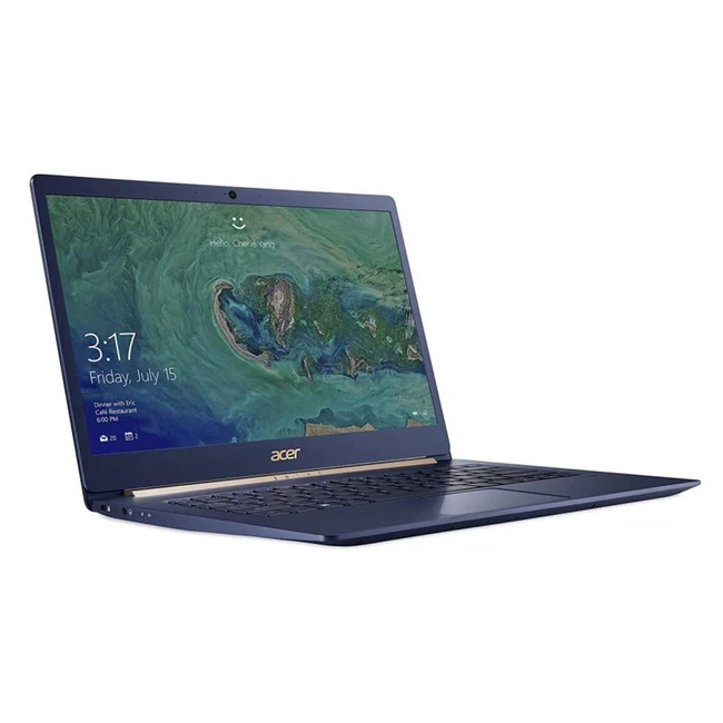 Ноутбук Acer Swift 5 Pro SF514-53T-78WY NX.H7HER.007 (14 ", FHD 1920x1080 (16:9), Core i7, 8 Гб, SSD, 256 ГБ)