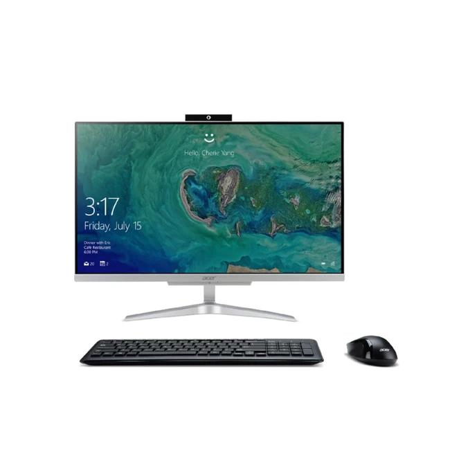 Моноблок Acer Aspire C24-865 All-In-One DQ.BBTER.014 (23.8 ", Core i3, 8130U, 2.2 ГГц, 4 Гб, HDD, 1 Тб)