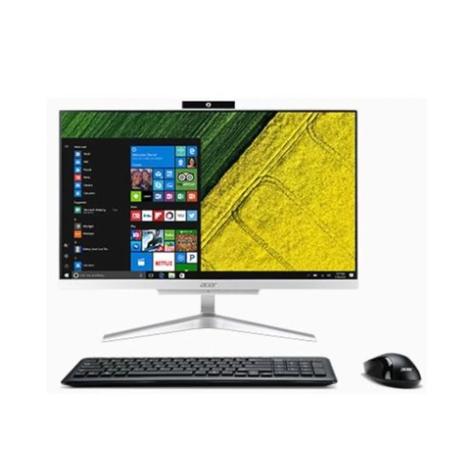 Моноблок Acer Aspire C24-860  All-In-One DQ.BBUER.008 (23.8 ", Core i5, 8250U, 1.6 ГГц, 4 Гб, SSD, 1 Тб)