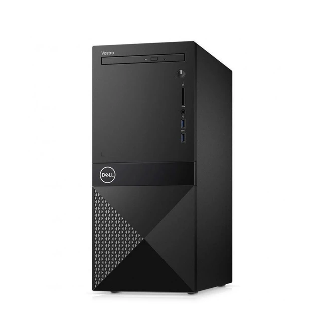 Персональный компьютер Dell Vostro 3670 MT 210-AOKE_1 (Core i5, 8400, 2.8 ГГц, 4 Гб, HDD, Windows 10 Pro)