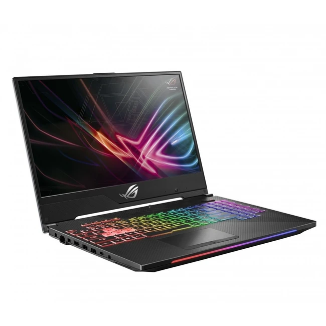 Ноутбук Asus ROG SCAR II Edition GL504GW-ES058T 90NR01C1-M01330 15.6 ", FHD 1920x1080 (16:9), Core i7, 16 Гб, 512 ГБ, nVidia GeForce RTX 2070, Windows 10 Home