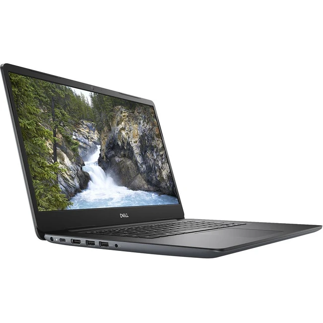 Ноутбук Dell Vostro 5581 Urban Gray 5581-6116 (15.6 ", FHD 1920x1080 (16:9), Core i5, 8 Гб, HDD и SSD, 128 ГБ, nVidia GeForce MX130)