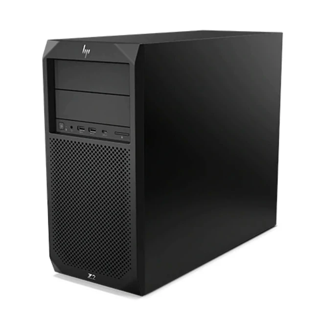 Рабочая станция HP Z2 Tower G4 4RW89EA (Большой (Mini Tower, midi Tower, Tower), Xeon, E-2136, 16, 256 ГБ)