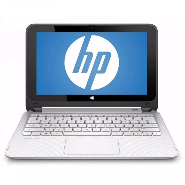 Ноутбук HP x360 11-ab014ur 1JL51EA (11.6 ", HD 1366x768 (16:9), Celeron, 4 Гб, HDD)