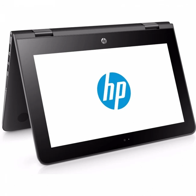 Ноутбук HP x360 11-ab010u 1JL47EA (11.6 ", HD 1366x768 (16:9), Celeron, 4 Гб, HDD)