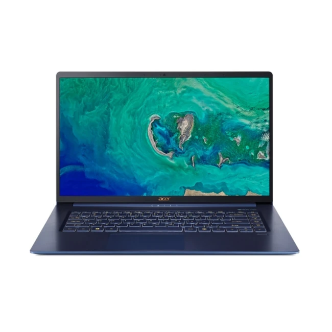 Ноутбук Acer Swift 5 SF515-51T-59ZN NX.H69ER.002 (15.6 ", FHD 1920x1080 (16:9), Core i5, 8 Гб, SSD, 256 ГБ)