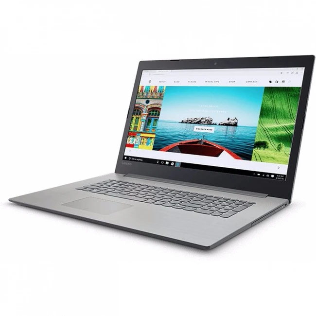 Ноутбук Lenovo IdeaPad 320 80XR001WRK 15.6 ", FHD 1920x1080 (16:9), Pentium, 4 Гб, Windows 10 Home