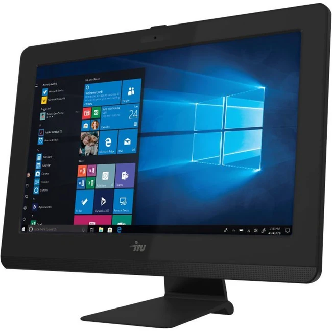 Моноблок iRU Office H2105 1125153 (21.5 ", Celeron, N3050, 1.6 ГГц, 4 Гб, SSD, 60 Гб)