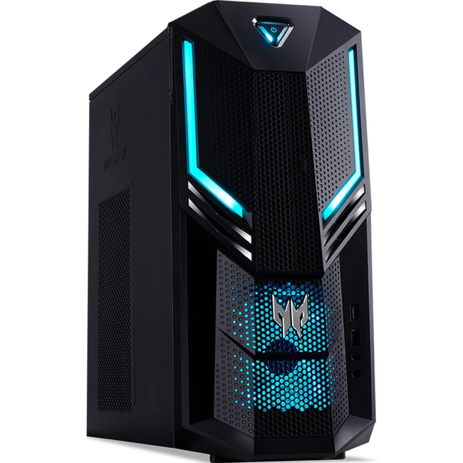 Персональный компьютер Acer Predator Orion 3000 PO3-600 DG.E14ER.003 (Core i5, 8400, 2.8 ГГц, 16 Гб, HDD и SSD, Windows 10 Home)