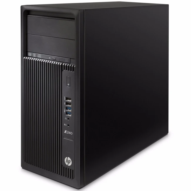 Рабочая станция HP Z240 Y3Y81EA (Core i7, 16, 512 ГБ)