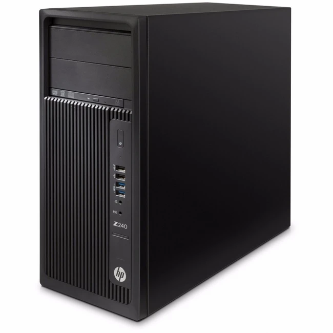 Рабочая станция HP Z240 MT Y3Y80EA (Core i7, 8, 256 ГБ)