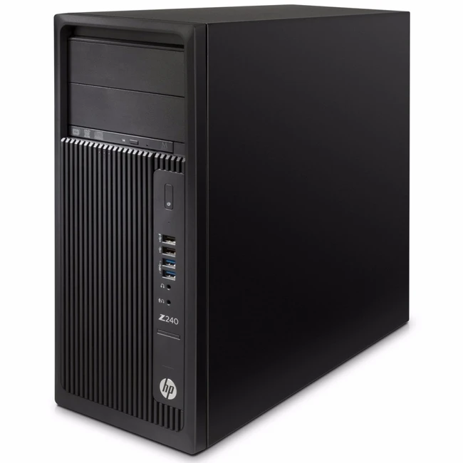 Рабочая станция HP Z240 MT Y3Y77EA (Core i5, 4, 1 ТБ)