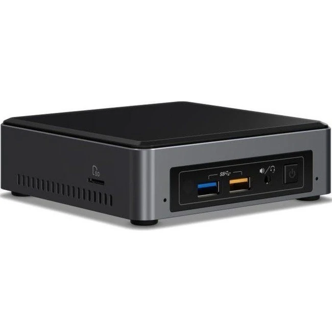 Платформа для ПК Intel BOXNUC7i3BNK BOXNUC7I3BNK 950963