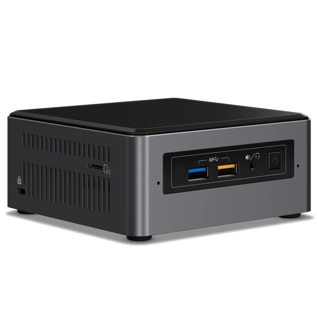 Платформа для ПК Intel BOXNUC7i7BNH BOXNUC7I7BNH 950951