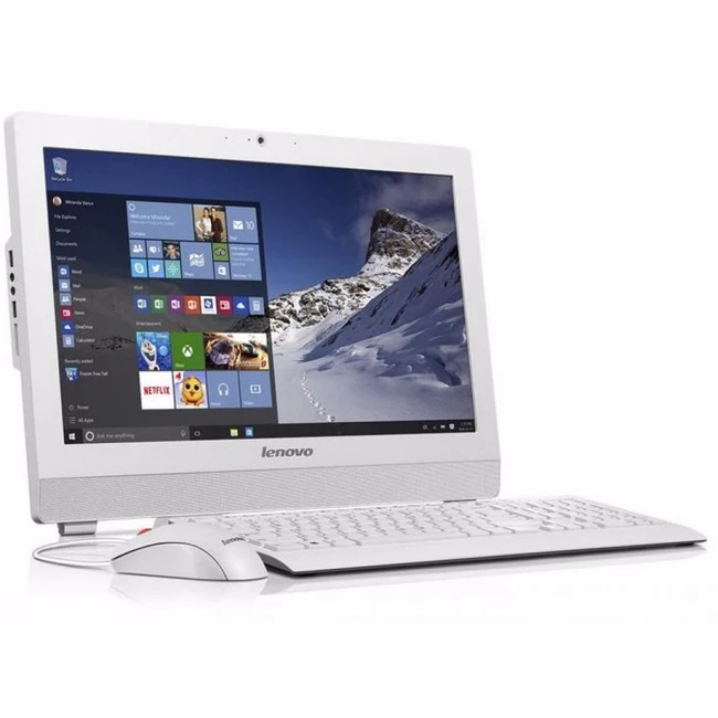 Моноблок Lenovo S200z 10K1000GRU (19.5 ", Celeron, J3060, 1.6 ГГц, 2 Гб, HDD, 500 Гб)