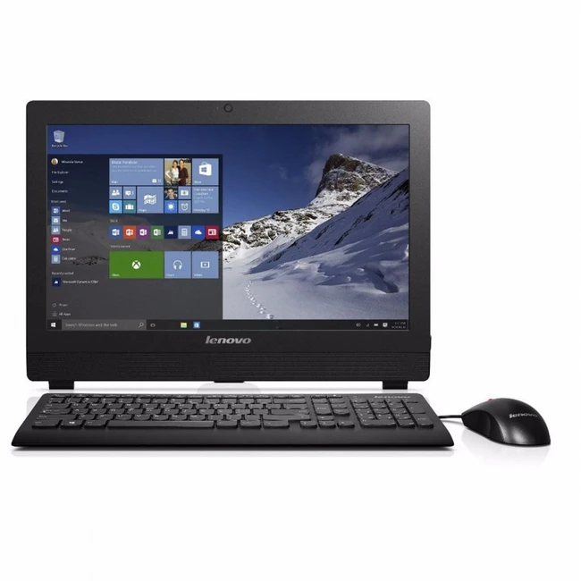 Моноблок Lenovo S200z 10K4002DRU (19.5 ", Pentium, J3710, 1.6 ГГц, 4 Гб, HDD, 500 Гб)