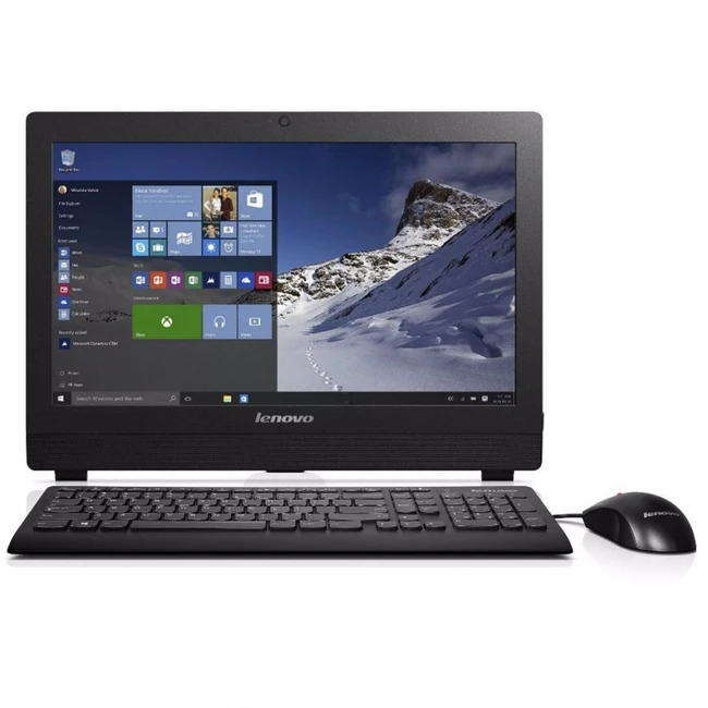 Моноблок Lenovo S200z 10HA000YRU 19.5 ", Celeron, J3060, 1.6, 2 Гб, 500 Гб