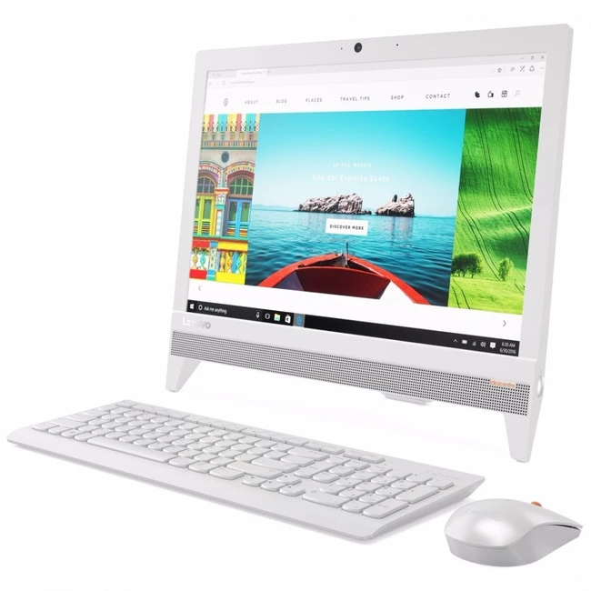 Моноблок Lenovo IdeaCentre 310 F0CL0031RK 19.5 ", Pentium, J4205, 1.5, 4 Гб, 1 Тб