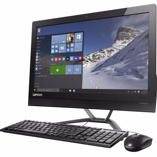 Моноблок Lenovo IdeaCentre 310 F0CL002TRK (19.5 ", Pentium, J4205, 1.5 ГГц, 4 Гб, HDD, 500 Гб)