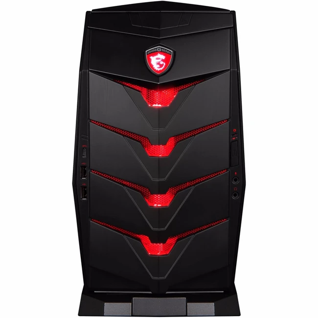 Персональный компьютер MSI Aegis 214RU MT 9S6-B90111-214 (Core i5, 6400, 2.7 ГГц, 8 Гб, HDD и SSD, Windows 10 Home)