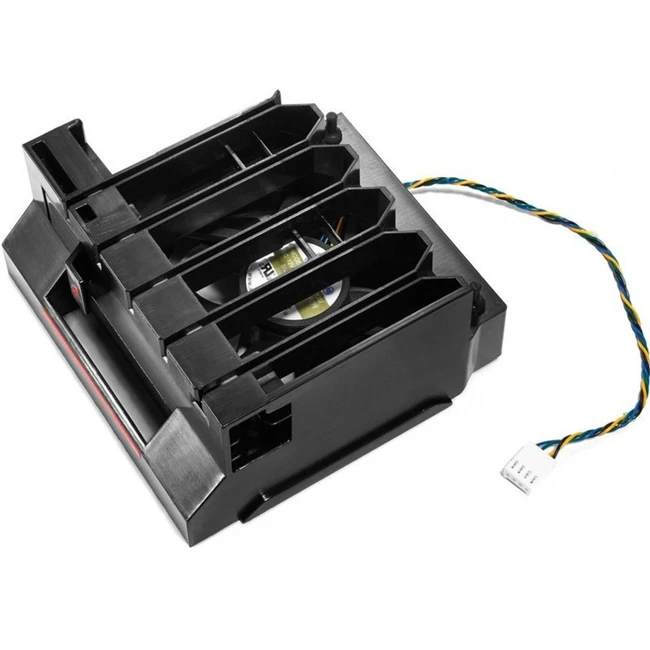 Охлаждение Lenovo ThinkStation P500/P700 Front Graphics Cooling Fan Assembly 4XH0H01346