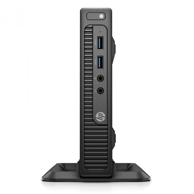 Персональный компьютер HP 260 G2 Mini 1KP11ES (Celeron, 3855U, 1.6 ГГц, 4 Гб, SSD, Windows 10 Pro)